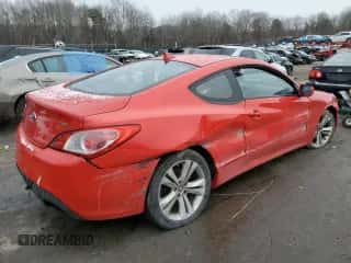 2010 Hyundai Genesis Coupe с VIN KMHHT6KD6AU004329, выставлен на аукционе Copart как лот 80905244 с пробегом 77 586 миль миль и Списание • Salvage title. История ставок и продаж доступна на DreamBid. Изображение 3.