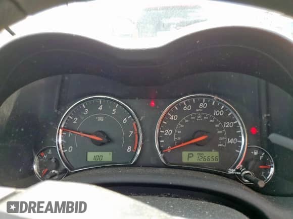 2011 Toyota Corolla L с VIN 2T1BU4EE5BC722176, выставлен на аукционе Copart как лот 62194805 с пробегом 126 656 миль миль и Списание • Salvage title. История ставок и продаж доступна на DreamBid. Изображение 9.