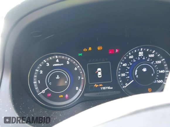 2016 Hyundai Azera Limited с VIN KMHFH4JG8GA507864, выставлен на аукционе IAAI как лот 43232895 с пробегом 115 710 миль миль и . История ставок и продаж доступна на DreamBid. Изображение 7.
