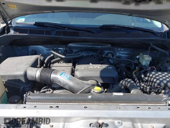 2007 Toyota Tundra SR5 с VIN 5TFRT54107X011547, выставлен на аукционе IAAI как лот 43531368 с пробегом 155 733 миль миль и . История ставок и продаж доступна на DreamBid. Изображение 10.