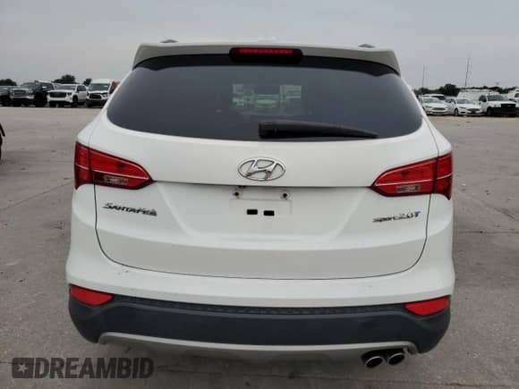 2014 Hyundai Santa Fe с VIN 5XYZU3LA5EG186105, выставлен на аукционе Copart как лот 66349595 с пробегом 149 294 миль миль и Чистый • Clean title. История ставок и продаж доступна на DreamBid. Изображение 6.