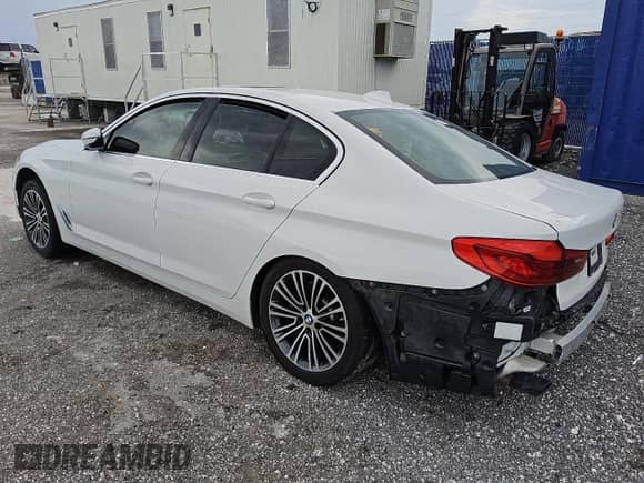2020 BMW 5 Series 530i с VIN WBAJR3C07LWW64463, выставлен на аукционе Copart как лот 60843685 с пробегом 70 920 миль миль и Чистый • Clean title. История ставок и продаж доступна на DreamBid. Изображение 2.
