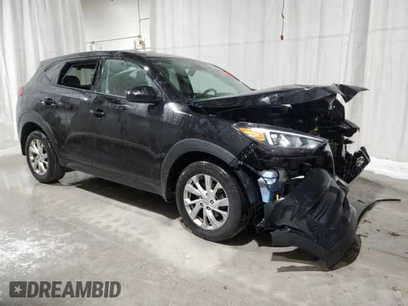 2020 Hyundai Tucson SE с VIN KM8J2CA48LU248300, выставлен на аукционе Copart как лот 84445355 с пробегом 51 078 миль миль и Списание • Salvage title. История ставок и продаж доступна на DreamBid. Изображение 4.