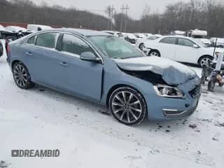 2017 Volvo S60 Inscription с VIN LYV402TK3HB127947, выставлен на аукционе IAAI как лот 41235145 с пробегом 124 034 миль миль и . История ставок и продаж доступна на DreamBid. Изображение 1.