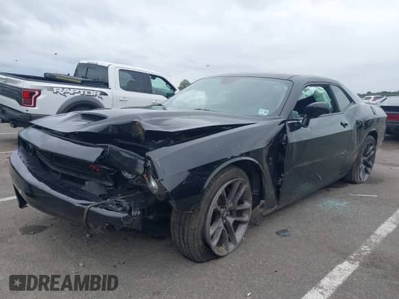 2021 Dodge Challenger R/T Scat Pack Widebody с VIN 2C3CDZFJ3MH617677, выставлен на аукционе IAAI как лот 43226455 с пробегом 87 165 миль миль и . История ставок и продаж доступна на DreamBid. Изображение 6.