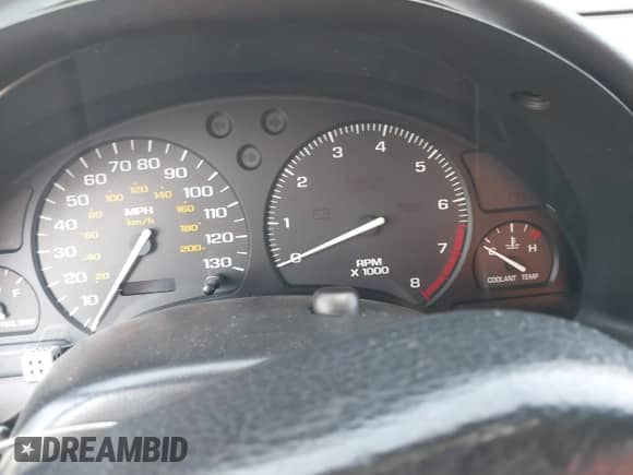 1999 Saturn SL z VIN 1G8ZK5274XZ319152, wystawiony jako IAAI lot #42315756 z przebiegiem Nie podano mil oraz . Historia ofert i sprzedaży dostępna na DreamBid. Obrazek 7.