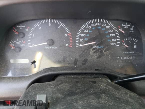 1998 Dodge 1500 с VIN 1B7HC16Z0WS701835, выставлен на аукционе Copart как лот 59135154 с пробегом Не указан миль и Списание • Salvage title. История ставок и продаж доступна на DreamBid. Изображение 9.