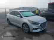 2018 Hyundai Accent Limited с VIN 3KPC34A35JE020712, выставлен на аукционе IAAI как лот 42000295 с пробегом 101 956 миль миль и . История ставок и продаж доступна на DreamBid. Изображение 1.