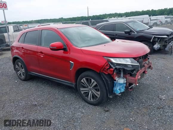 2020 Mitsubishi Outlander SE с VIN JA4AP4AU7LU006457, выставлен на аукционе IAAI как лот 39589374 с пробегом 42 878 миль миль и . История ставок и продаж доступна на DreamBid. Изображение 13.