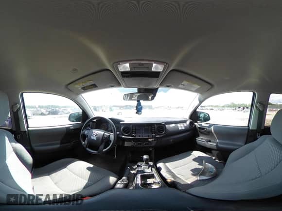 2021 Toyota Tacoma SR с VIN 3TYAX5GN7MT033552, выставлен на аукционе IAAI как лот 43068415 с пробегом 83 512 миль миль и . История ставок и продаж доступна на DreamBid. Изображение 22.