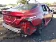 2020 Toyota Camry XSE z VIN 4T1K61AKXLU395343, wystawiony jako IAAI lot #43350130 z przebiegiem 79 904 mil mil oraz . Historia ofert i sprzedaży dostępna na DreamBid. Obrazek 6.