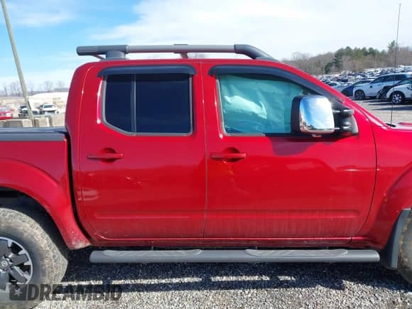 2016 Nissan Frontier S z VIN 1N6AD0EV2GN901877, wystawiony jako IAAI lot #41568562 z przebiegiem 52 529 mil mil oraz . Historia ofert i sprzedaży dostępna na DreamBid. Obrazek 13.