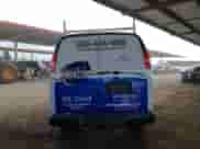 2018 Chevrolet Express Cargo с VIN 1GCWGAFP5J1198568, выставлен на аукционе IAAI как лот 42790647 с пробегом 115 569 миль миль и . История ставок и продаж доступна на DreamBid. Изображение 15.