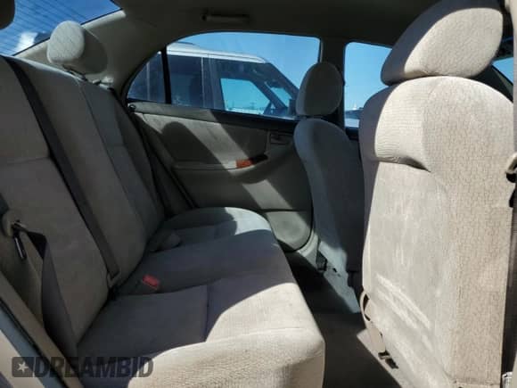 2004 Toyota Corolla CE z VIN 1NXBR32E94Z301126, wystawiony jako Copart lot #87467835 z przebiegiem 181 189 mil mil oraz Szkoda całkowita • Salvage title. Historia ofert i sprzedaży dostępna na DreamBid. Obrazek 10.