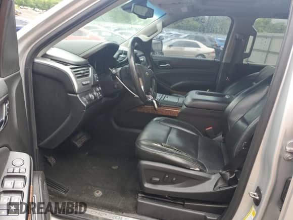 2018 Chevrolet Tahoe Premier с VIN 1GNSKCKJ8JR203491, выставлен на аукционе Copart как лот 58861575 с пробегом 144 869 миль миль и Чистый • Clean title. История ставок и продаж доступна на DreamBid. Изображение 7.