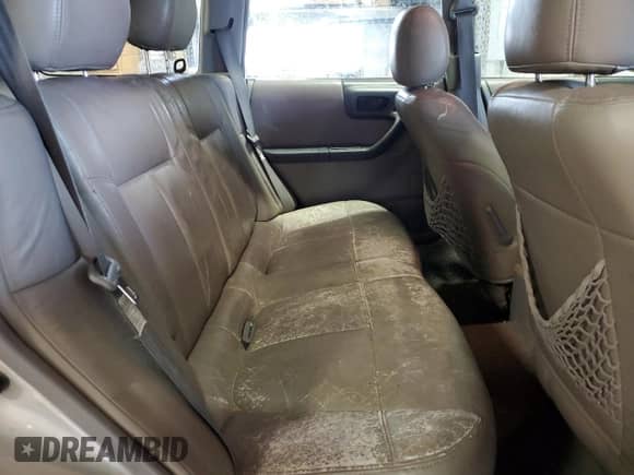 1999 Subaru Forester S with VIN JF1SF6552XG733673, listed as a Copart auction lot 55175035 with 207,847 mi miles and Clean title. Bid and sale history available at DreamBid. Image 11.