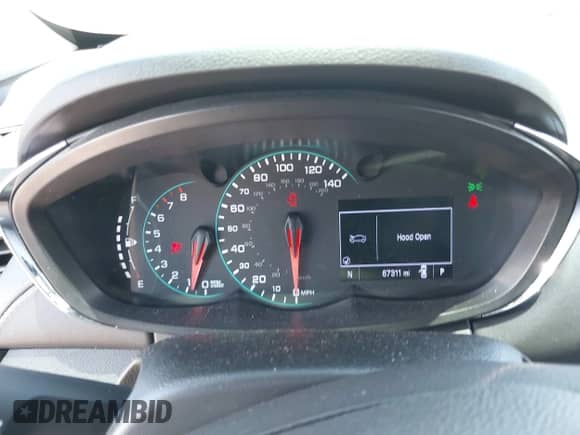 2020 Chevrolet Trax LS с VIN 3GNCJKSB7LL193573, выставлен на аукционе IAAI как лот 42560366 с пробегом 67 311 миль миль и . История ставок и продаж доступна на DreamBid. Изображение 7.