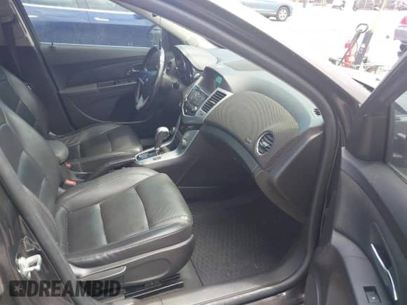 2016 Chevrolet Cruze LTZ с VIN 1G1PG5SB6G7114830, выставлен на аукционе IAAI как лот 42630848 с пробегом 118 590 миль миль и . История ставок и продаж доступна на DreamBid. Изображение 5.