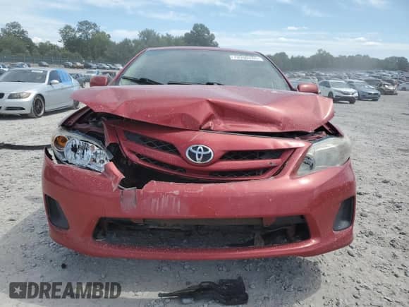 2011 Toyota Corolla L с VIN 2T1BU4EE3BC646330, выставлен на аукционе Copart как лот 70360265 с пробегом 138 211 миль миль и Чистый • Clean title. История ставок и продаж доступна на DreamBid. Изображение 5.
