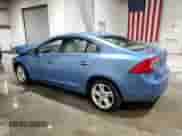 2015 Volvo S60 T5 Premier Plus с VIN YV1612TC8F1304781, выставлен на аукционе Copart как лот 55296875 с пробегом 60 796 миль миль и Списание • Salvage title. История ставок и продаж доступна на DreamBid. Изображение 2.