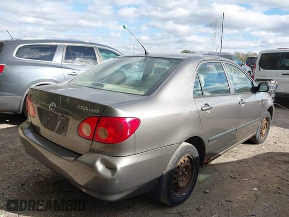 2008 Toyota Corolla CE с VIN 1NXBR32E28Z037088, выставлен на аукционе IAAI как лот 43525373 с пробегом 138 671 миль миль и . История ставок и продаж доступна на DreamBid. Изображение 4.