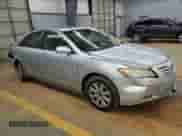 2007 Toyota Camry CE with VIN JTNBE46KX73013806, listed as a Copart auction lot 82008955 with 287,206 mi miles and Salvage title. Bid and sale history available at DreamBid. Image 4.