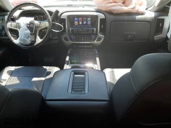 2017 GMC Sierra 1500 SLT z VIN 1GTV2NEJ2HZ287587, wystawiony jako Copart lot #60899844 z przebiegiem 118 608 mil mil oraz Szkoda całkowita • Salvage title. Historia ofert i sprzedaży dostępna na DreamBid. Obrazek 8.