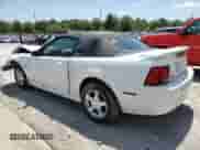 2004 Ford Mustang Deluxe z VIN 1FAFP44484F112788, wystawiony jako Copart lot #58056134 z przebiegiem 190 207 mil mil oraz Nie do naprawy • Non repairable. Historia ofert i sprzedaży dostępna na DreamBid. Obrazek 2.