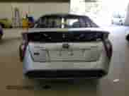 2018 Toyota Prius Two с VIN JTDKBRFU6J3592098, выставлен на аукционе Copart как лот 86095855 с пробегом 378 957 миль миль и Чистый • Clean title. История ставок и продаж доступна на DreamBid. Изображение 6.