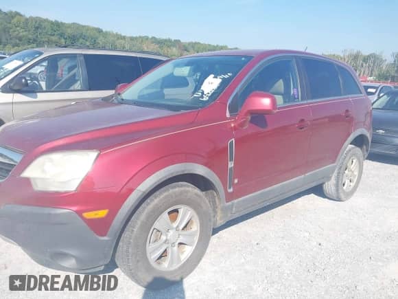 2008 Saturn VUE XE с VIN 3GSCL33P38S692732, выставлен на аукционе IAAI как лот 43268845 с пробегом 119 087 миль миль и . История ставок и продаж доступна на DreamBid. Изображение 2.