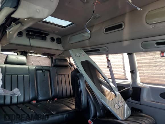 2014 Chevrolet City Express Cargo с VIN 1GBWGLCG5E1119782, выставлен на аукционе Copart как лот 69900934 с пробегом 71 449 миль миль и Списание • Salvage title. История ставок и продаж доступна на DreamBid. Изображение 11.