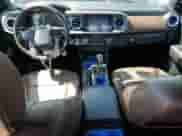 2017 Toyota Tacoma Limited with VIN 3TMGZ5AN5HM057587, listed as a Copart auction lot 67936135 with 173,354 mi miles and Salvage title. Bid and sale history available at DreamBid. Image 8.