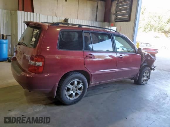 2007 Toyota Highlander с VIN JTEGP21A170136995, выставлен на аукционе Copart как лот 82378445 с пробегом 190 869 миль миль и Списание • Salvage title. История ставок и продаж доступна на DreamBid. Изображение 3.
