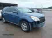 2012 Chevrolet Equinox 2LT z VIN 2GNALPEKXC6142633, wystawiony jako IAAI lot #43103576 z przebiegiem 196 744 mil mil oraz . Historia ofert i sprzedaży dostępna na DreamBid. Obrazek 1.