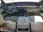 2025 Cadillac Escalade 4WD Sport Platinum with VIN 1GYS9GRL7SR239431, listed as a Copart auction lot 54129845 with 510 mi miles and Clean title. Bid and sale history available at DreamBid. Image 8.