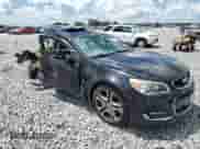 2017 Chevrolet SS с VIN 6G3F15RW8HL301978, выставлен на аукционе Copart как лот 67891515 с пробегом Не указан миль и Списание • Salvage title. История ставок и продаж доступна на DreamBid. Изображение 4.