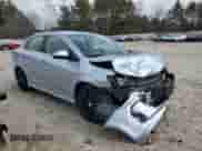 2017 Chevrolet Sonic LT with VIN 1G1JD5SBXH4171498, listed as a Copart auction lot 45558755 with 88,423 mi miles and Non repairable. Bid and sale history available at DreamBid. Image 4.