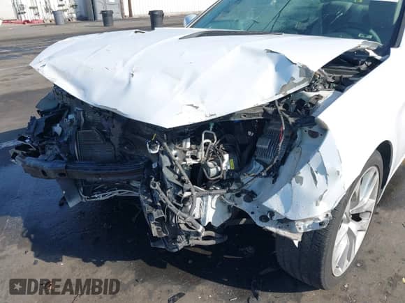 2015 Hyundai Genesis Coupe 3.8L Base with VIN KMHHT6KJXFU125409, listed as a IAAI auction lot 41236780 with Not provided miles and . Bid and sale history available at DreamBid. Image 6.