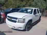 2014 Chevrolet Tahoe Commercial с VIN 1GNLC2E09ER192179, выставлен на аукционе IAAI как лот 43382967 с пробегом 147 160 миль миль и . История ставок и продаж доступна на DreamBid. Изображение 17.