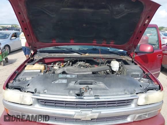 2005 Chevrolet Suburban LT with VIN 3GNEC16ZX5G234794, listed as a IAAI auction lot 42098779 with 266,052 mi miles and . Bid and sale history available at DreamBid. Image 10.