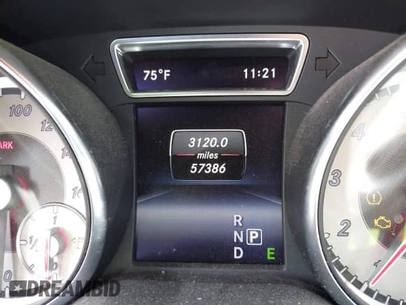 2015 Mercedes-Benz CLA 250 с VIN WDDSJ4EB8FN186962, выставлен на аукционе IAAI как лот 42779768 с пробегом 57 386 миль миль и . История ставок и продаж доступна на DreamBid. Изображение 15.