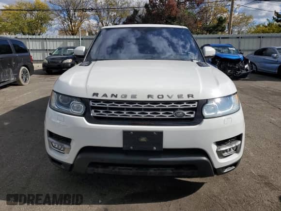 2016 Land Rover Range Rover Sport HSE с VIN SALWR2PF9GA116882, выставлен на аукционе Copart как лот 86833295 с пробегом 87 697 миль миль и Чистый • Clean title. История ставок и продаж доступна на DreamBid. Изображение 5.