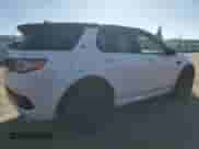 2018 Land Rover Discovery Sport HSE with VIN SALCR2SX3JH764333, listed as a Copart auction lot 86895155 with 117,667 mi miles and Clean title. Bid and sale history available at DreamBid. Image 3.