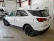 2024 Chevrolet Equinox LS с VIN 3GNAX5EG2RL294575, выставлен на аукционе Copart как лот 69759195 с пробегом 48 879 миль миль и Списание • Salvage title. История ставок и продаж доступна на DreamBid. Изображение 2.