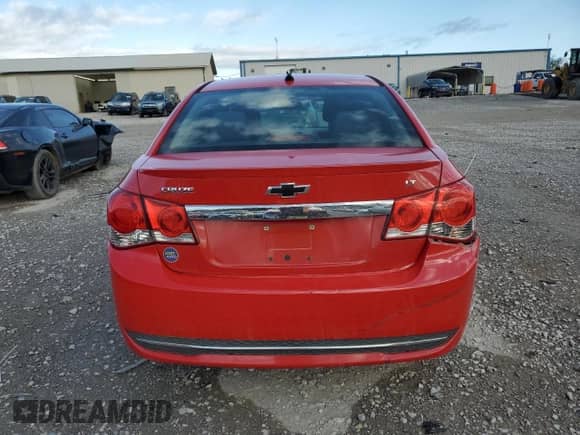 2013 Chevrolet Cruze 1LT with VIN 1G1PD5SB1D7200048, listed as a Copart auction lot 49702285 with 221,089 mi miles and Clean title. Bid and sale history available at DreamBid. Image 6.