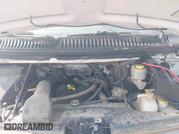 2001 Dodge Cargo с VIN 2B7HB11X91K543880, выставлен на аукционе IAAI как лот 42392334 с пробегом 79 109 миль миль и . История ставок и продаж доступна на DreamBid. Изображение 10.