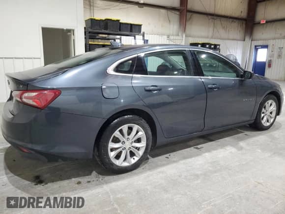 2021 Chevrolet Malibu LT с VIN 1G1ZD5ST0MF069816, выставлен на аукционе Copart как лот 84292105 с пробегом 74 962 миль миль и Чистый • Clean title. История ставок и продаж доступна на DreamBid. Изображение 3.