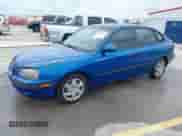 2005 Hyundai Elantra GLS z VIN KMHDN56DX5U134245, wystawiony jako IAAI lot #43460576 z przebiegiem 138 404 mil mil oraz . Historia ofert i sprzedaży dostępna na DreamBid. Obrazek 2.