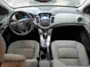 2015 Chevrolet Cruze ECO с VIN 1G1PH5SB7F7255207, выставлен на аукционе Copart как лот 60110925 с пробегом 120 045 миль миль и Списание • Salvage title. История ставок и продаж доступна на DreamBid. Изображение 8.