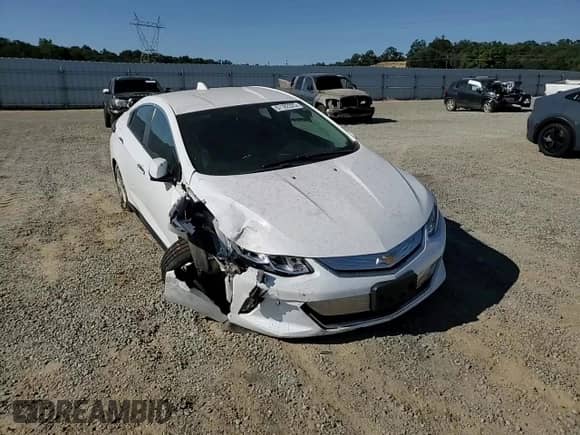 2016 Chevrolet Volt LT с VIN 1G1RC6S58GU124443, выставлен на аукционе Copart как лот 67182325 с пробегом 74 149 миль миль и Списание • Salvage title. История ставок и продаж доступна на DreamBid. Изображение 13.
